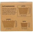 thumbnail image 3 of Baking Cup Large, 60 ct, 3 of 6