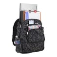thumbnail image 6 of Eastsport Unisex Everyday Tech Backpack, Digital Dots, 6 of 6