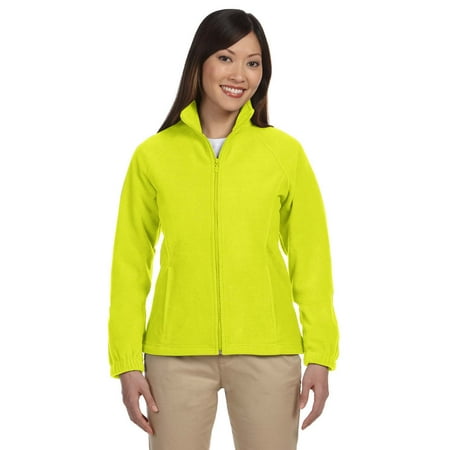 HARRITON M990W LADIES' 8 OZ. FULL-ZIP FLEECE