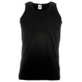 thumbnail image 1 of Fruit Of The Loom Mens Athletic Sleeveless Vest / Tank Top, 1 of 2