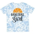 thumbnail image 3 of Inktastic Basketball Girl Sports Girls Toddler T-Shirt, 3 of 5