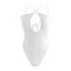thumbnail image 4 of WILLBEST Traje de Baño para Dama, Traje de Baño Sexy para Mujer, Traje de Baño Monokini Sin Espalda con Recortes, 4 of 4
