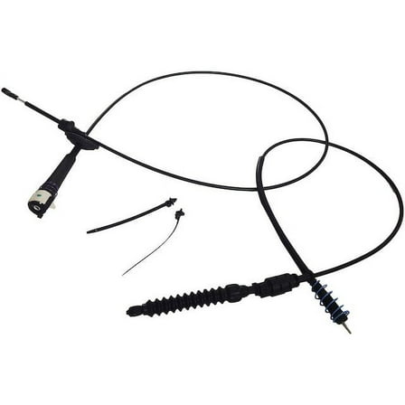 Auto Trans Shifter Cable Kit - Compatible with 2002 - 2006 Chevy Avalanche 2500 8.1L V8 2003 2004 2005
