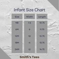 thumbnail image 3 of Cutie Patootie Infant Body Suit - Baby One Piece - Girls, 3 of 3