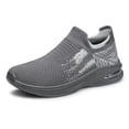 thumbnail image 5 of SILLENORTH Men's Mesh Athletic Sneakers Slip on Walking Shoes Breathable Comfort, 5 of 9