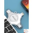 thumbnail image 3 of Memoria USB iDiskK de 1 TB para fotos, para iPhone, 3 of 6