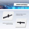 thumbnail image 5 of 3X Antena MW de Media para Radio -C919 con Conector de 3,5 mm Antena de Media y Corta Tipo T, 5 of 5