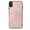 Rosegold, variant on Wallet Case Designed for iPhone XS Max, Classic Slim 2 Credit Card Holders Lychee Texture Synthetic PU Leather Anti-shock Lightweight Phone Case Cover for iPhone XS Max, Black