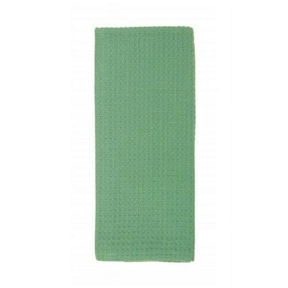 Mr. MJs Trading AG-30330S-4 Tea Towels, Olive Green - Set of 4