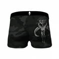 thumbnail image 2 of Star Wars The Mandalorian Mythosaur Symbol Black Camo Crazy Boxer Briefs-Large (36-38), 2 of 2
