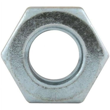 Allstar Performance ALL16001-50 0.31 in. 18 Coarse Thread Hex Nuts - Pack of 50