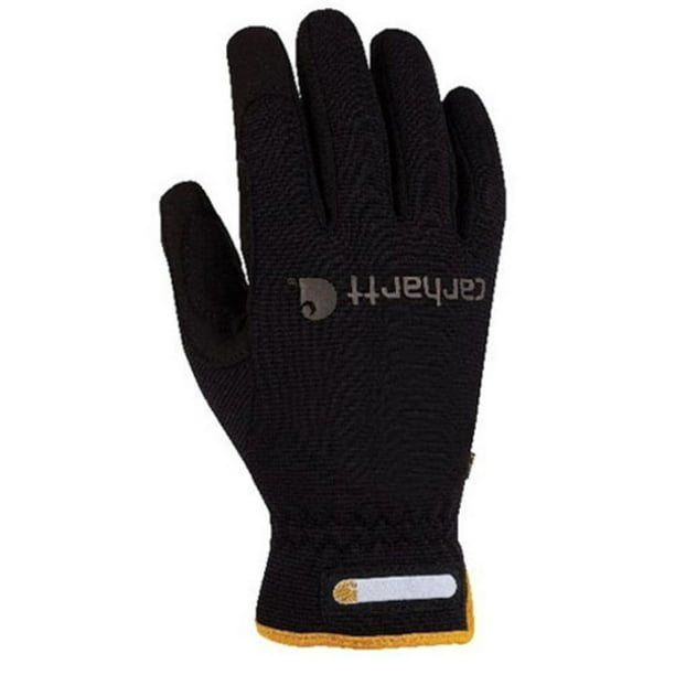 Carhartt Carhartt Men's Flex Work Gloves Black Medium