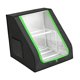 thumbnail image 5 of Caja almacenamiento filamento para impresora 3D con capacidad para hasta 21 bobinas. Resistente al polvo con trapezoidal. Organizador, 5 of 9