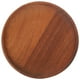 thumbnail image 1 of Plato de madera, bandeja para servir frutas, bandeja de madera redonda, plato de madera para servir, plato de madera, bandeja de joyería, 1 of 6