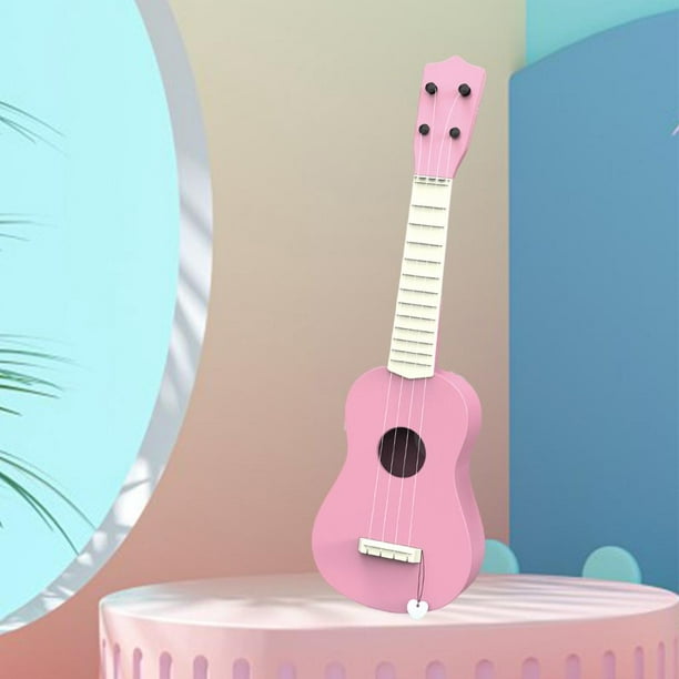 Jouets pour enfants ukulélé guitare instrument de musique d'éducation  préscolaire enfants - SENEGAL ELECTROMENAGER