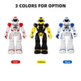 thumbnail image 4 of Graflsoa Interactive Gesture-Controlled Robot Toy with Singing, Dancing, and Programmable Features - Yellow (Built-in Rechargeable Battery, Remote Not Included), 4 of 7