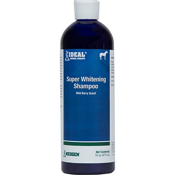 Squire Super Whitening Horse Shampoo