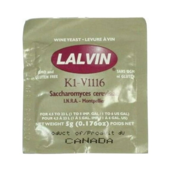 Lalvin K1-V1116