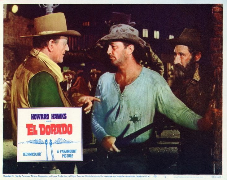 El Dorado - movie POSTER (Style H) (11" x 14") (1967) - Walmart.com