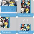 thumbnail image 3 of 16 Pcs For Beyblade Cartoon Theme Party Decorations Bags – 2 Styles Candy Gift Parties Supplies Bags with Handles for Party Favor Birthday and Celebrations, 3 of 5
