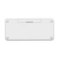 thumbnail image 4 of Logitech K380 Multi-Device Bluetooth Keyboard with Easy-Switch for up to 3 Devices, Compact Slim Profile, 2 Year Battery – Dark Grey, 4 of 4