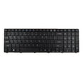 thumbnail image 1 of MERIGLARE Clavier de Remplacement pour Ordinateur Portable UK pour AS5741G (Compatible avec 5810T), 1 of 6