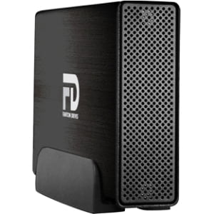 2TB GFORCE3 USB 3.0 ESATA 64MB CACHE ALUMINUM EXTERNAL HDD