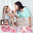 thumbnail image 6 of Sendida Kids Makeup Kit Girl Toys, Washable Makeup Princess Toys for Girls Age 3-12 Birthday Gift, 6 of 6
