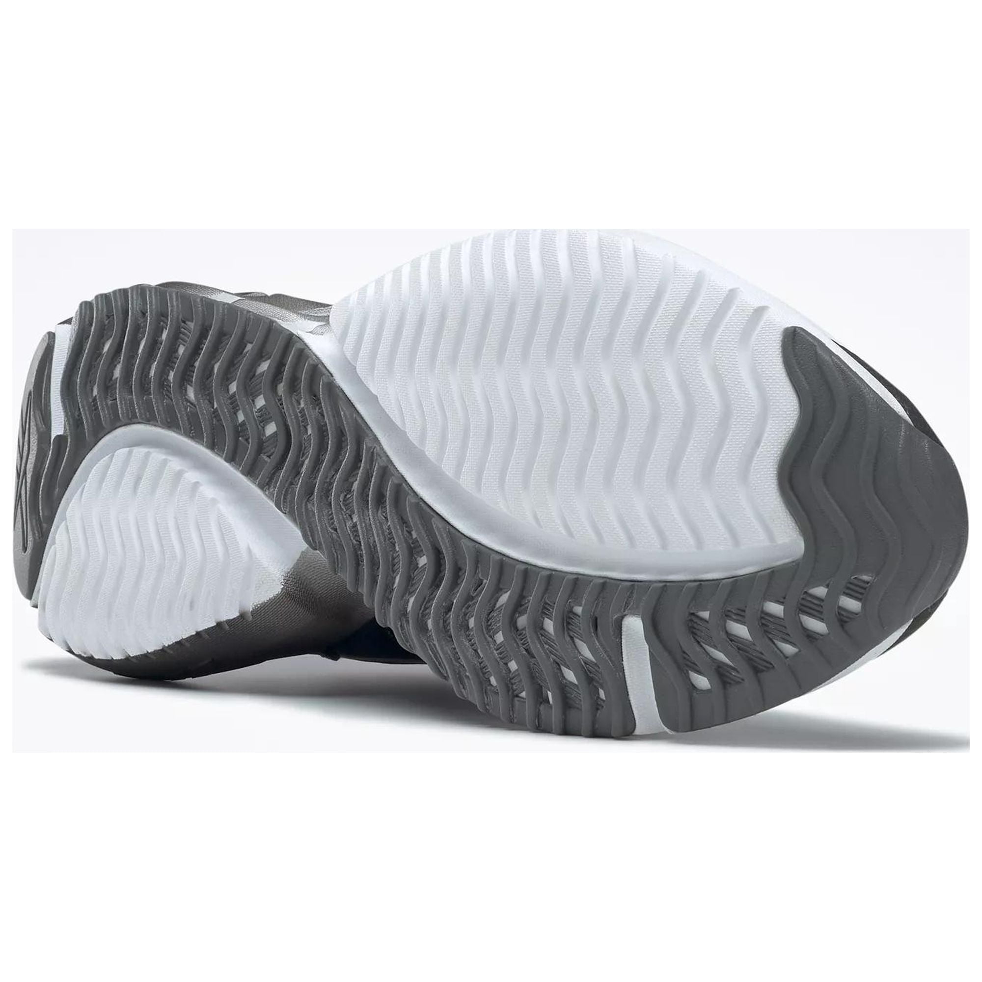 Reebok Men's ZTAUR RUN Shoe, Size 11.5, Pure Grey/Vector Navy