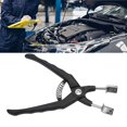 thumbnail image 4 of Electrical Relays Puller Tool, Metal Electrical Relay Removal Plier One Handed Operation Energy Saving  For Automotive Car Repair, 4 of 8