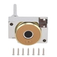 thumbnail image 2 of Cerradura de huellas dactilares Algoritmo de autoaprendizaje de identificación de 0,5 segundos Equipo de seguridad de bajo consumo de energía para cajón, 2 of 5