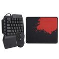 thumbnail image 4 of Juego de convertidor de teclado y ratón, gamepad a teclado para juegos, interruptor de teclado y ratón para juegos, convertidor de teclado y ratón, funcionamiento suave, 4 of 9