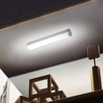 thumbnail image 1 of Feltree Rechargeable LED Motion Sensor Light Bar with Magnetic Attachment, Cabinet Lighting for Closet Kitchen or Bedroom, 2-Mode Operation Constant and Sensing for Indoor Spaces, 1 of 8