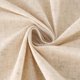 thumbnail image 3 of Mantel Rectangular Beige de 140 x 200 cm Antimanchas Lavable con Borlas en Algodón y Lino con Borlas, Mantelería para Cumpleaños, Bodas, C, 3 of 5