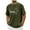 Army Green, variant on biudgviw Men's Valentines Day Shirt Short Sleeve Casual Printed Graphic Tee Tops Crewneck Lightweight Loose Fit T-Shirt S-XXL
