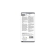 thumbnail image 3 of Satco S9152 - 1 watt LED; BA9 1/2; Clear; 2700K; Candelabra base; 120 volts, 3 of 5