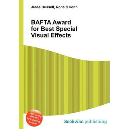 Bafta Award for Best Special Visual Effects (Best Special Effects Program)