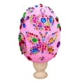 thumbnail image 1 of Cuentas de lentejuelas de Pascua, regalo decorativo para fiestas, recuerdos de boda, nieve, Pascua, polímero Rosa, 1 of 9