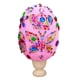 thumbnail image 1 of Juguete de grafiti con forma de huevo de Pascua con lentejuelas y pegatinas de diamantes de imitación para la oficina y el hogar. Rosa, 1 of 9
