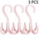 thumbnail image 1 of Soporte para cepillo y maquinilla de afeitar de seguridad cromado de lujo que se adapta a todos sus accesorios de afeitado (plata 20 pieza), 1 of 9