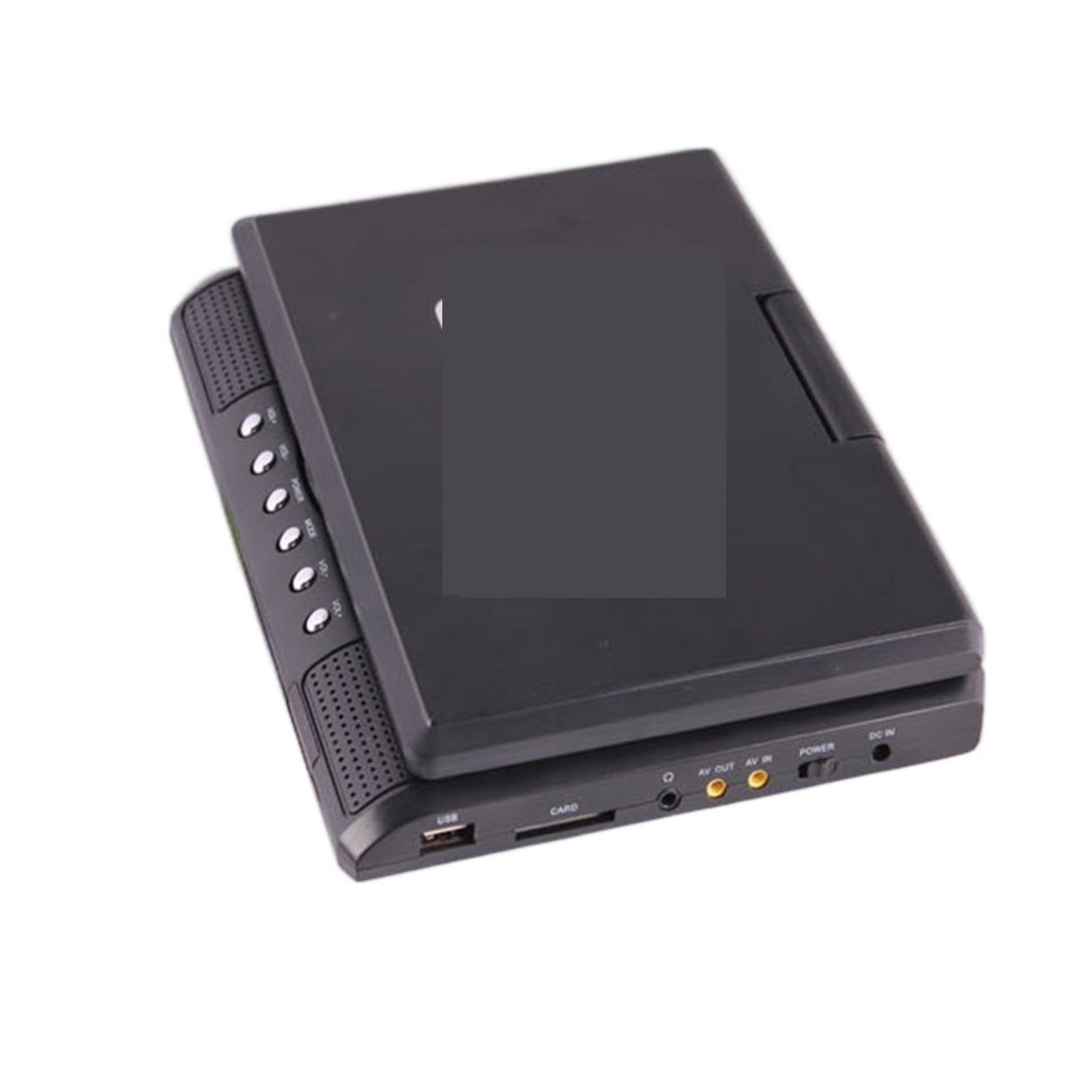 Portable HD 7.8 Inch TV Home Car DVD Player VCD CD DVD Player