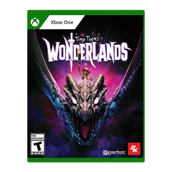 Tiny Tina's Wonderlands (Xbox One), Xbox One
