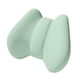 thumbnail image 1 of Cojín ergonómico para silla de oficina con correa para la espalda Verde, 1 of 9