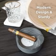 thumbnail image 3 of Ashtray Ash Tray for Indoor or Outdoor Use, 3 of 8