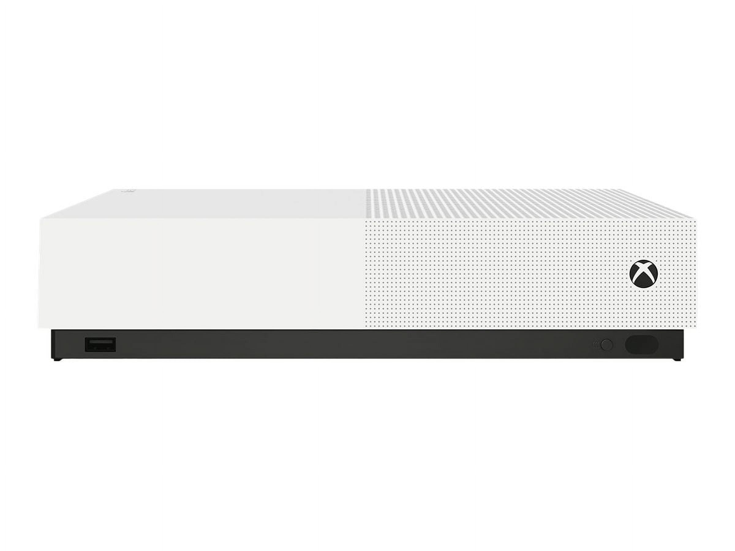 Free Shipping! Restored Microsoft Xbox One S 1TB All-Digital Free Shipping! Restored Microsoft Xbox One S 1TB All-Digital