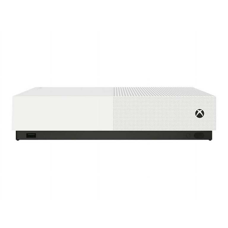 Free Shipping! Restored Microsoft Xbox One S 1TB All-Digital