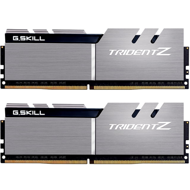 Memoria Ram G.Skill DDR4 16GB 3200MHz Trident Z 2x8GB