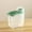 Mint Green, variant on TOPRenddon 2.5L Pink Airtight Food Storage Container - BPA Free Kitchen Canister for Rice/Flour/Coffee, Stackable Pantry Organizer with Locking Lid (7.8")