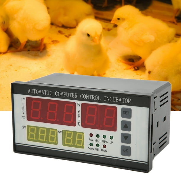 Egg Incubator Controller, Egg Incubator Temperature Controller