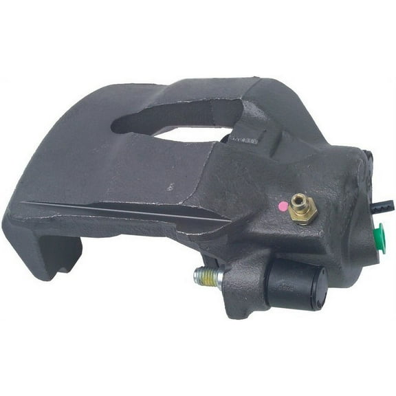 A1 Cardone Disc Brake Caliper P/N:19-2110 Fits select: 2011-2014 VOLKSWAGEN JETTA, 1998-2009 VOLKSWAGEN NEW BEETLE
